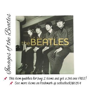 📌 *Book - Images of the Beatles - Tim Hill - Hardcover - Excellent Condition